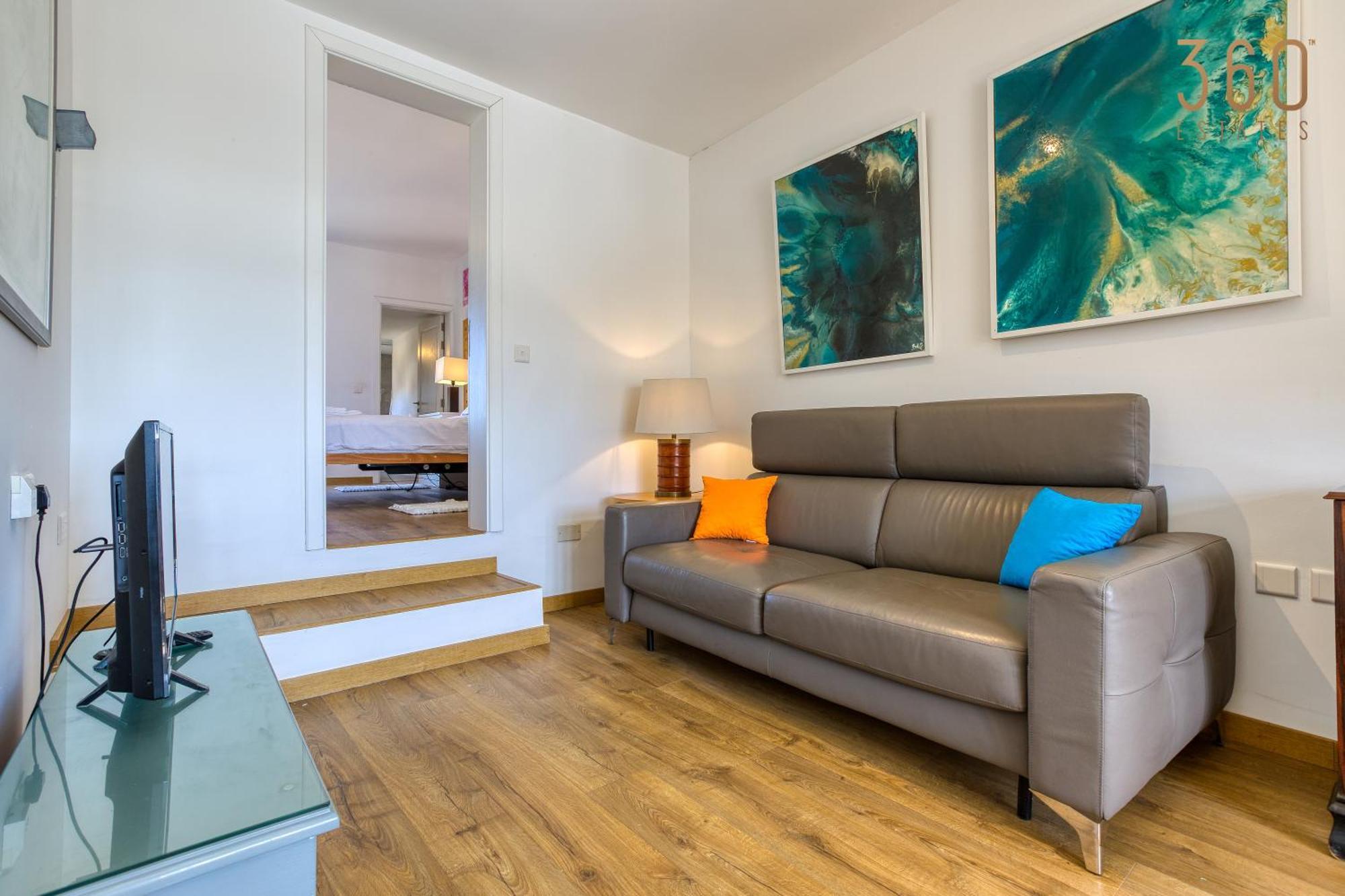 Charming Home With Sea Views & Maltese Balcony By 360 Estates วัลเลตตา ภายนอก รูปภาพ